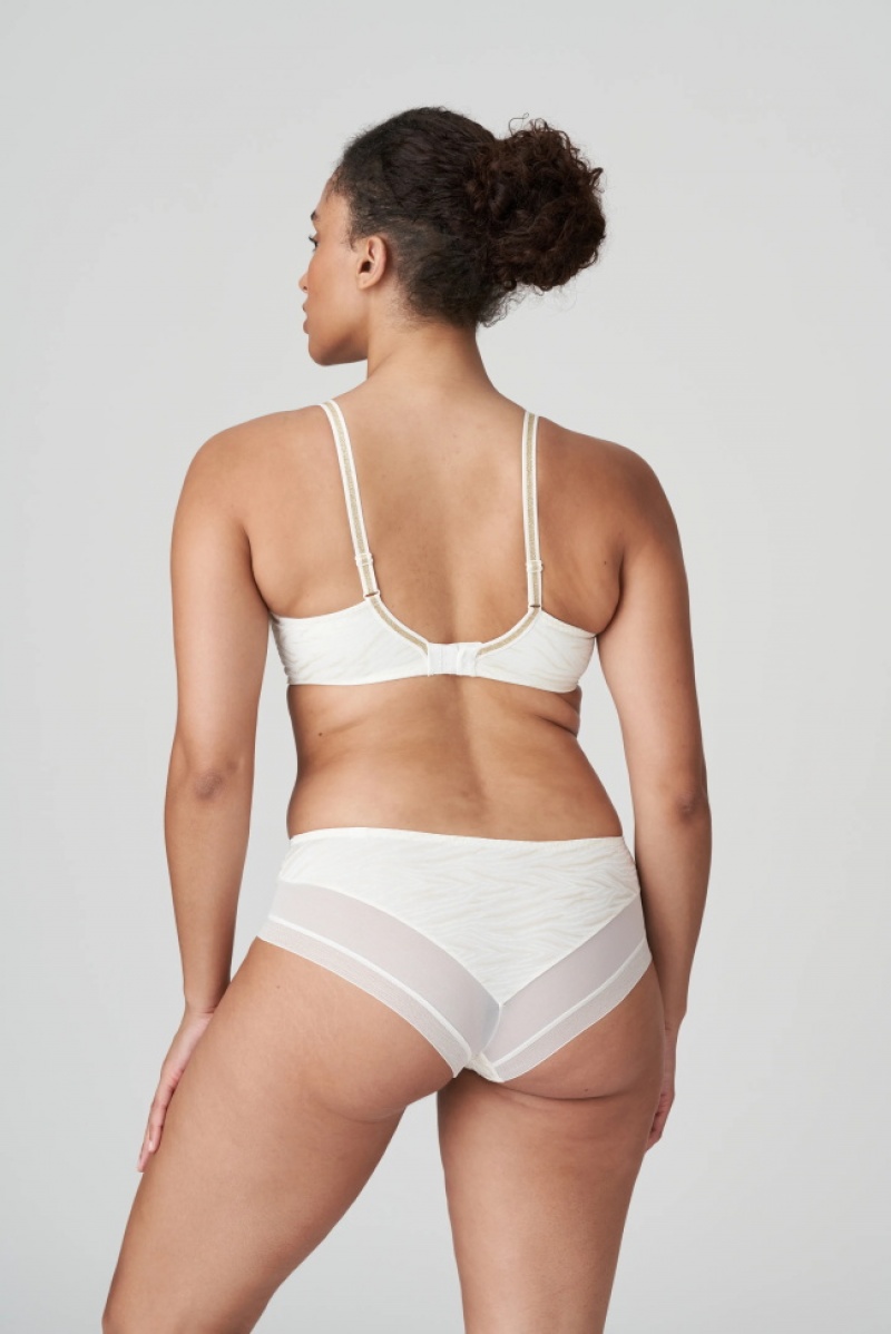 Prima Donna Twist Newington Rintaliivit Beige | WDVOQY716