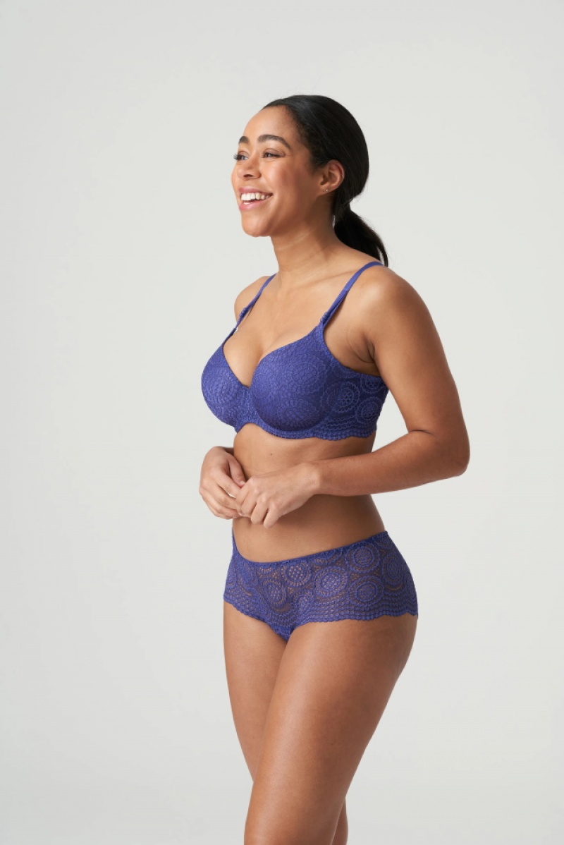 Prima Donna Twist Petit Paris Rintaliivit Indigo | UJOHTF214