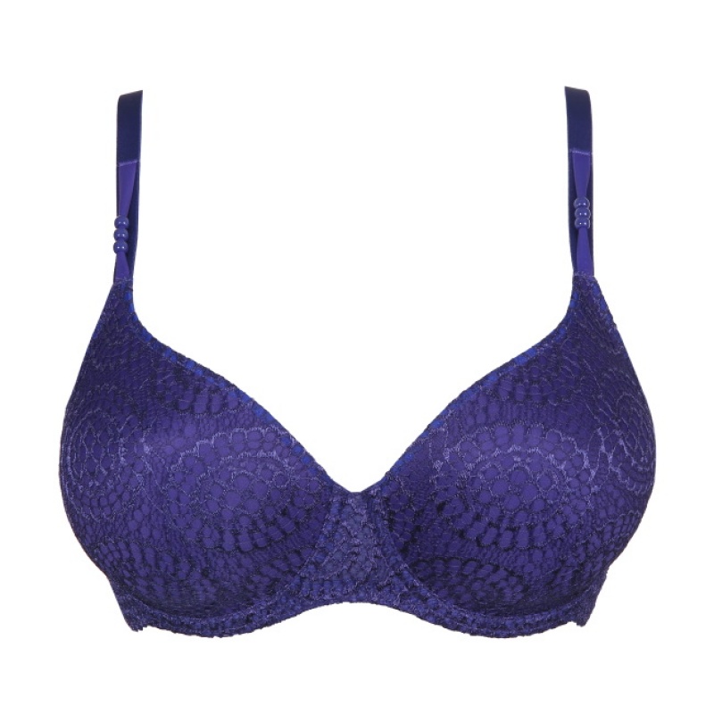 Prima Donna Twist Petit Paris Rintaliivit Indigo | UJOHTF214