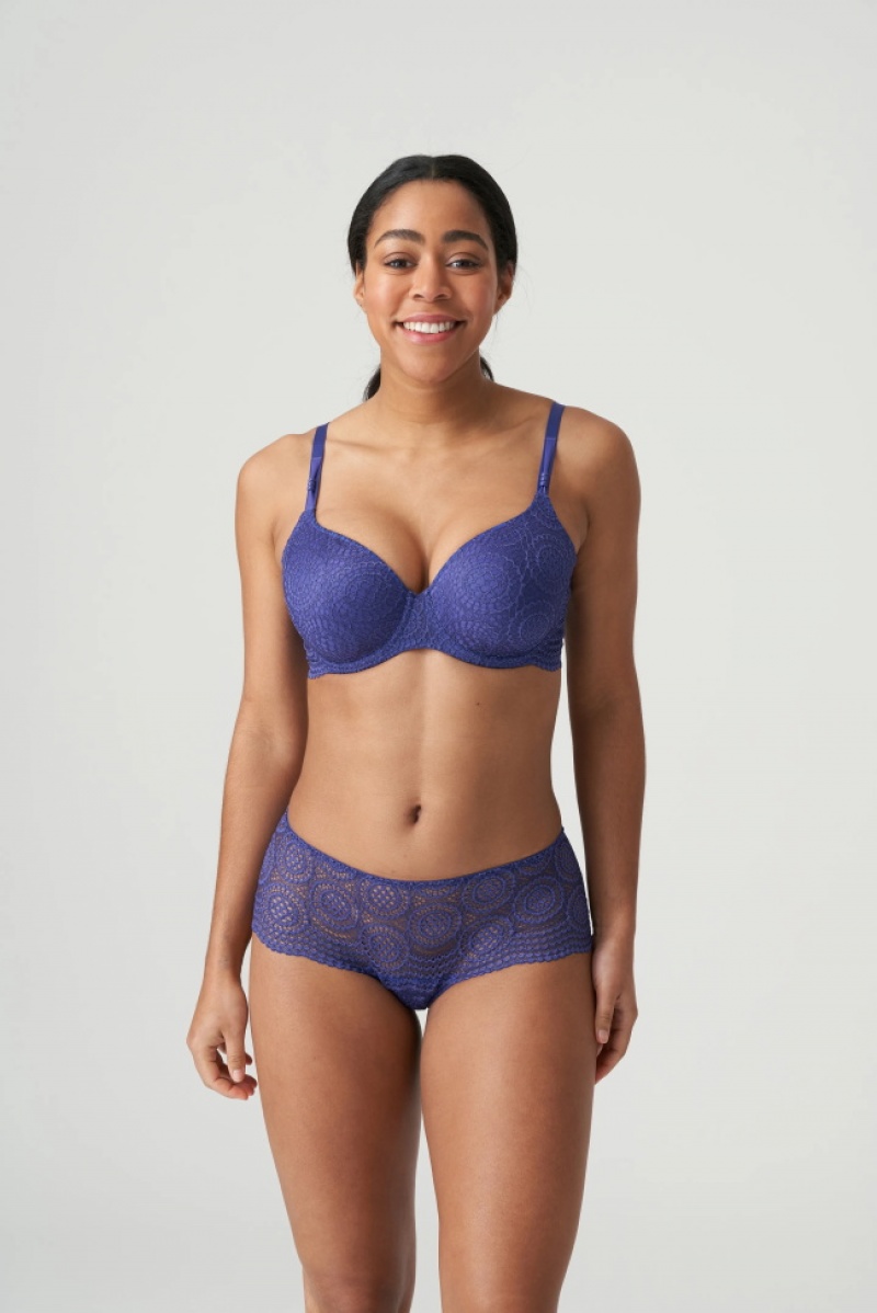 Prima Donna Twist Petit Paris Rintaliivit Indigo | UJOHTF214