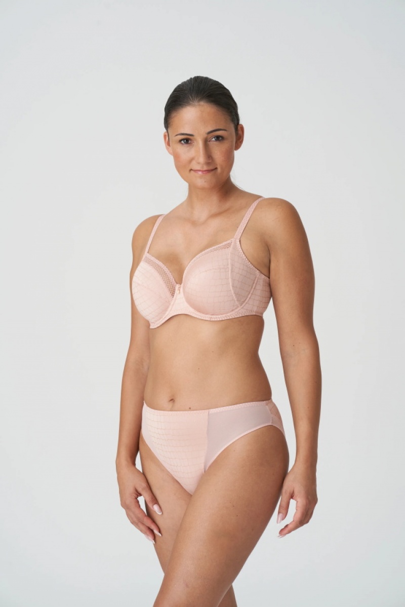 Prima Donna Twist Torrance Rintaliivit Pinkki | CGEMWZ628