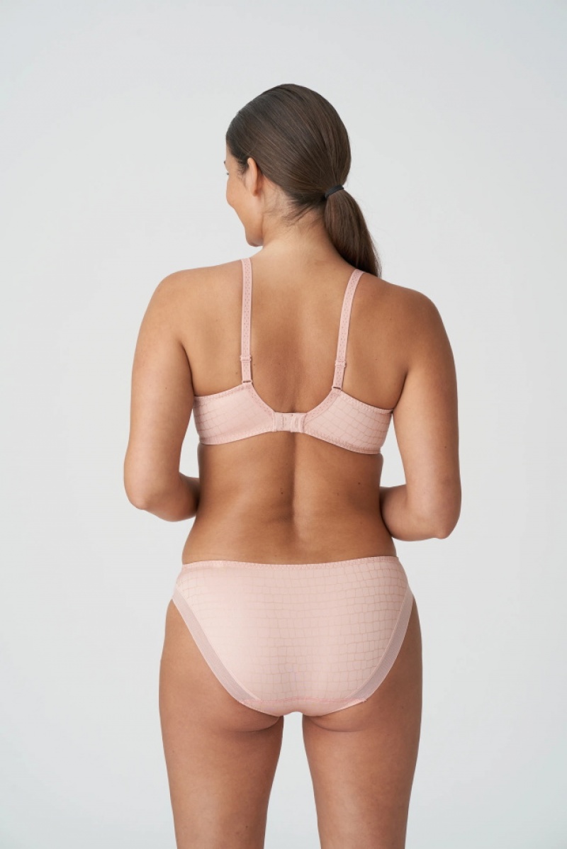 Prima Donna Twist Torrance Rintaliivit Pinkki | CGEMWZ628