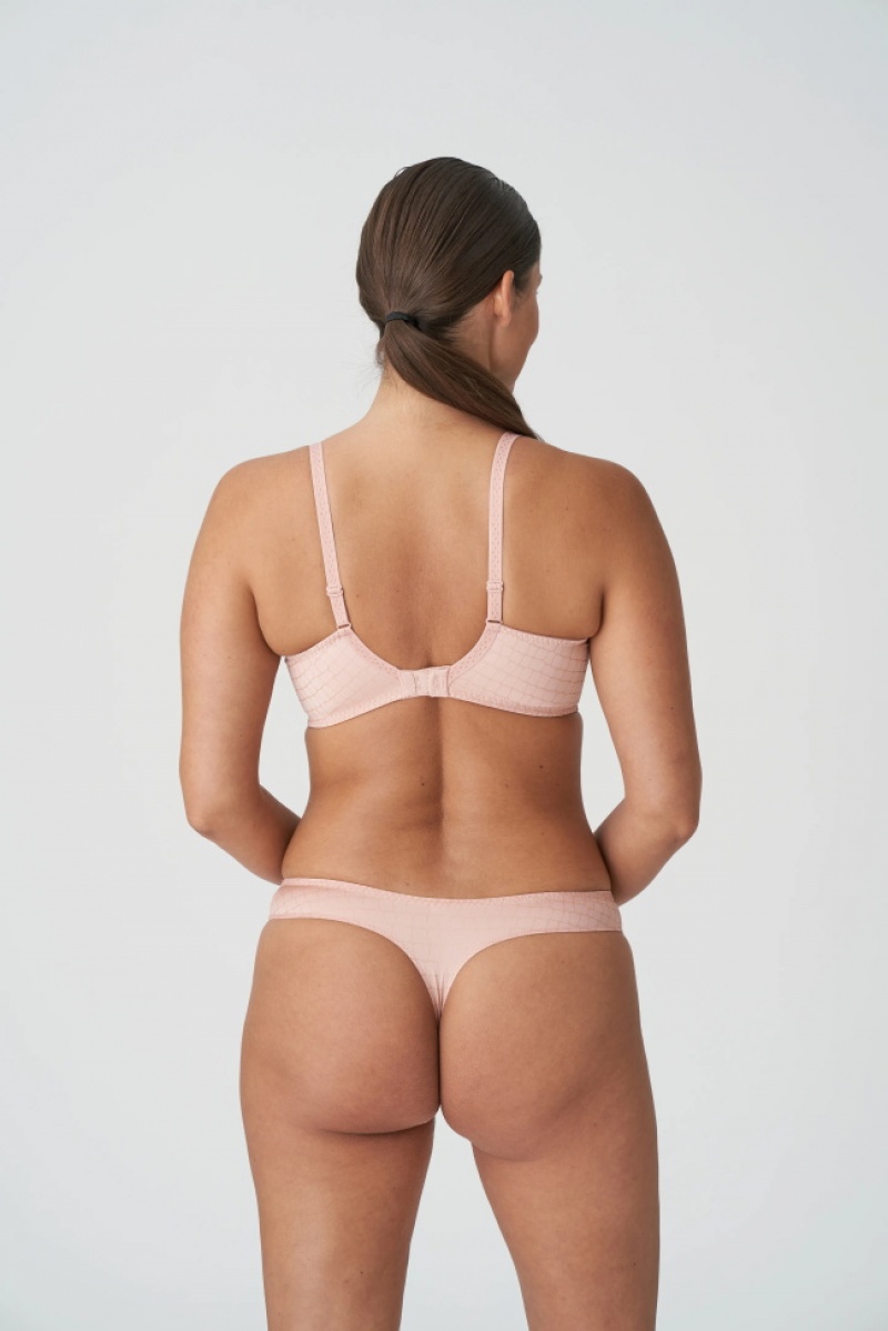 Prima Donna Twist Torrance Rintaliivit Pinkki | FLJQEN214