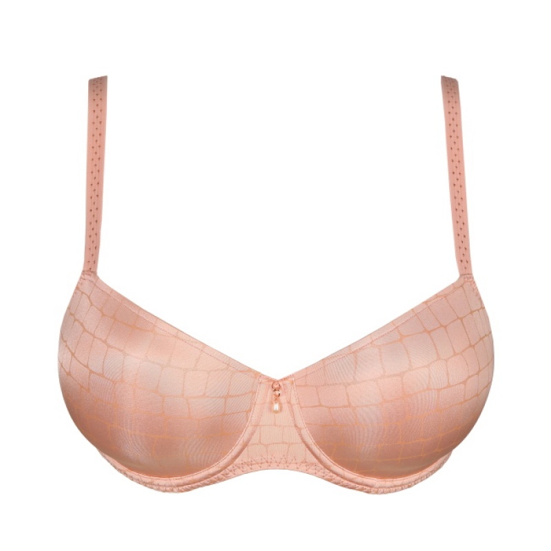 Prima Donna Twist Torrance Rintaliivit Pinkki | FLJQEN214